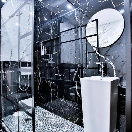 Marais 4 Bedrooms New Apartment Paris Extérieur photo